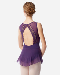 リュリ  スカート付きタンクバレエレオタード カイリー 【大人】LULLI Womens Skirted Tank Leotard Kylie  全6色 LUF683