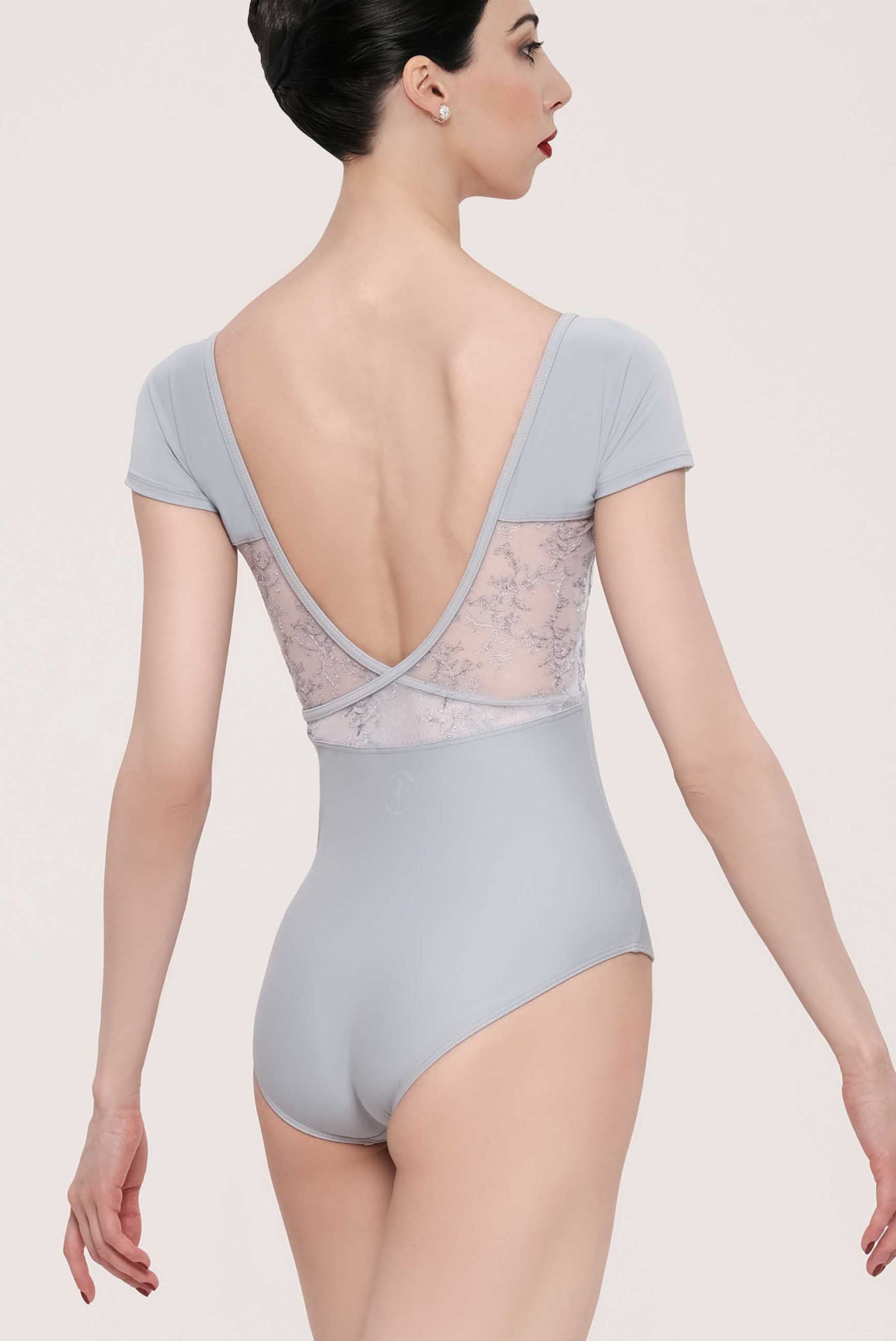 ウェアモア ミオソティス 半袖レオタード 全5色 Wear Moi MIOSOTIS