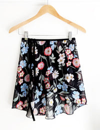 B.S.B.L Wrap Skirt 'Nocturne' バレエ巻きスカート 28cm, 33cm, 40cm, 48cm, 61-66cm