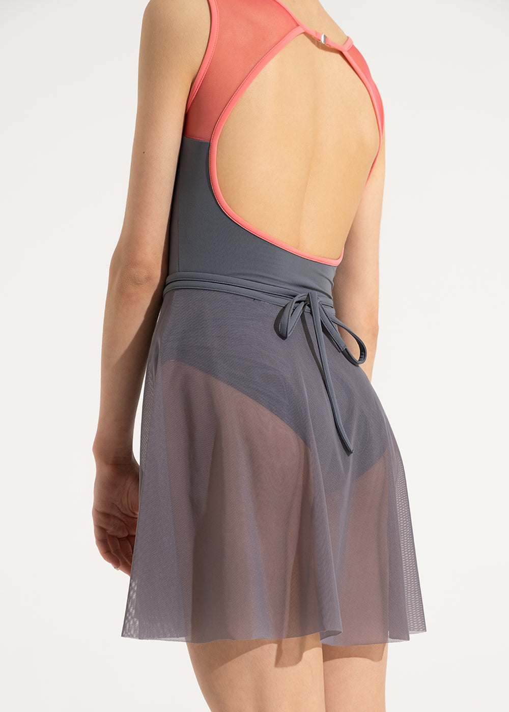 グリシコ バウンドレス コレクション ピア メッシュスカート 【大人】全5色 Grishko Boundless Collection PIA Mesh skirt