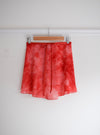 B.S.B.L Wrap Skirt 'Pommes' バレエ巻きスカート 40cm, 48cm