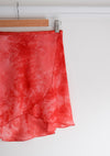 B.S.B.L Wrap Skirt 'Pommes' バレエ巻きスカート 40cm, 48cm