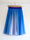 B.S.B.L Full Circle Skirt Royal Premium Ombre 18"/20" フルサークル スカート（約46cm/51cm）