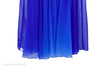 B.S.B.L Full Circle Skirt Royal Premium Ombre フルサークル スカート 51cm丈, ウエスト（76-78.5cm）（在庫商品）