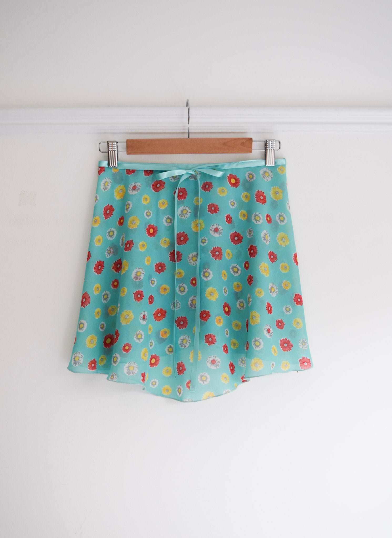 B.S.B.L Wrap Skirt 'Sadie' バレエ巻きスカート 40cm, 48cm