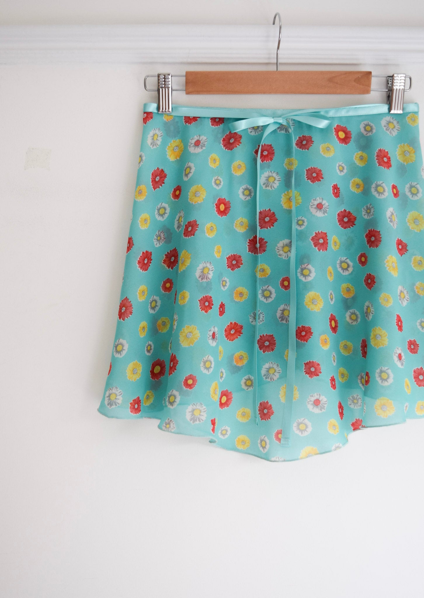 B.S.B.L Wrap Skirt 'Sadie' バレエ巻きスカート 40cm, 48cm – 輸入