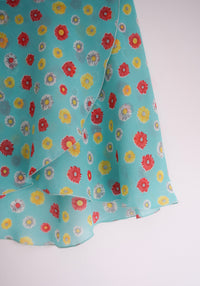B.S.B.L Wrap Skirt 'Sadie' バレエ巻きスカート 40cm, 48cm