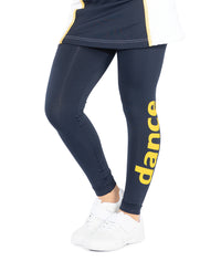 アウィッシュカムトゥルー ダンス衣装 ドライフィットレギンス A Wish Come True Dryfit Leggings