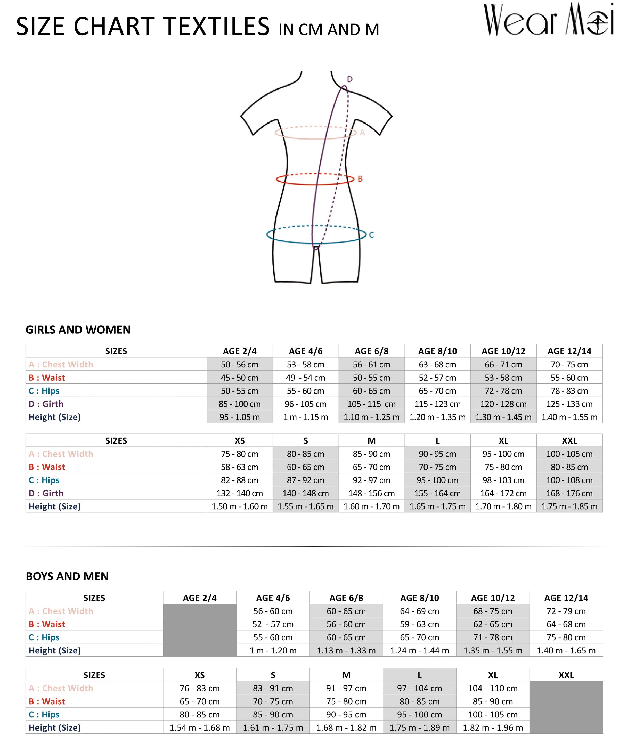 ウェアモア ゼノン ショートスリーブレオタード 全4色 【子供】Wear Moi ZENON