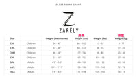 🉐Zarely Z4 LINE ENHANCE TIGHTS ザレリー Z4 ライン エンハンス タイツ 3足セット【大人】