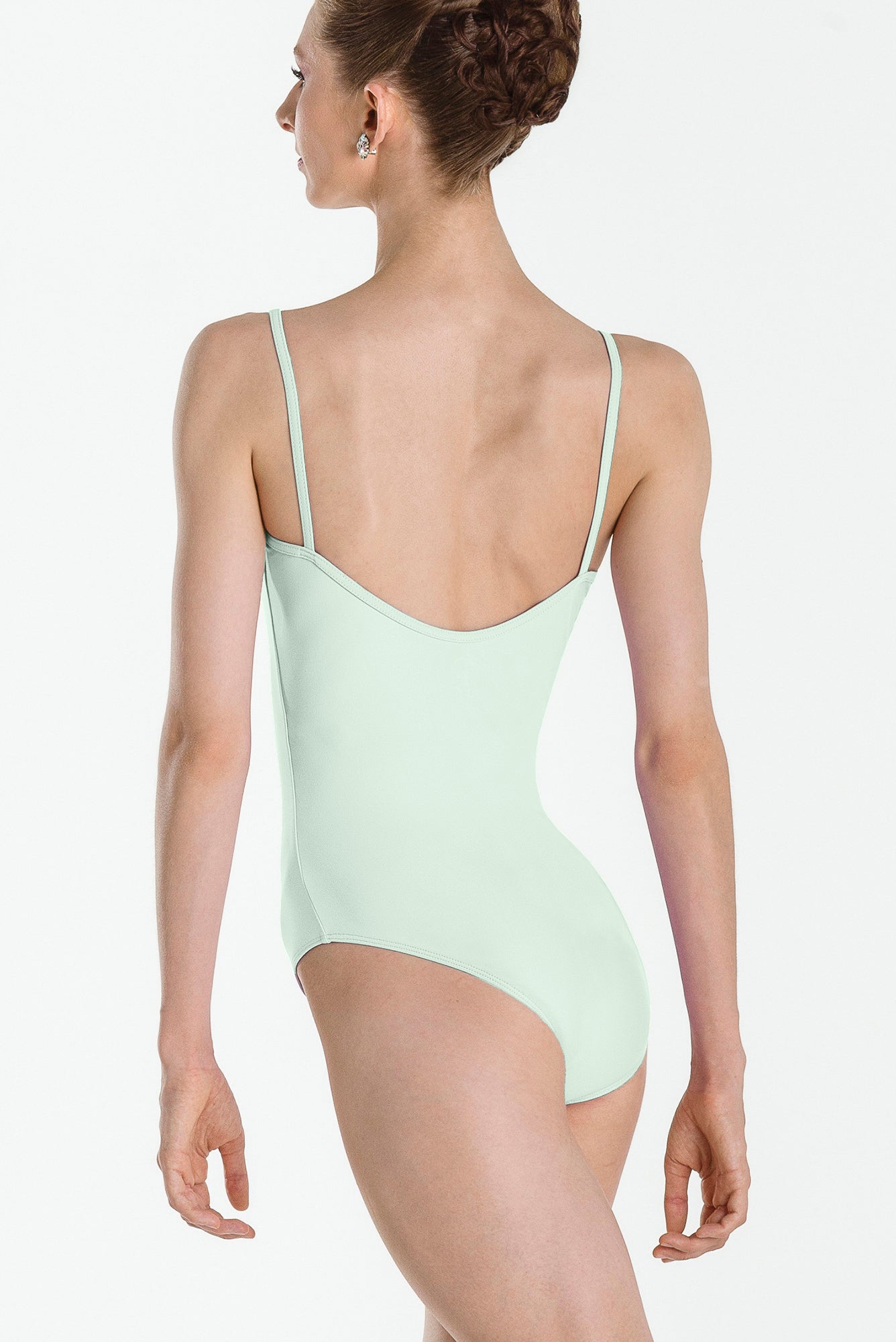 ウェアモア アビー キャミソールレオタード 全25色【大人】Wear Moi