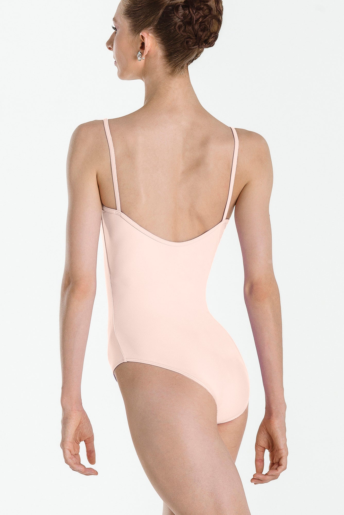 ウェアモア アビー キャミソールレオタード 全25色【大人】Wear Moi