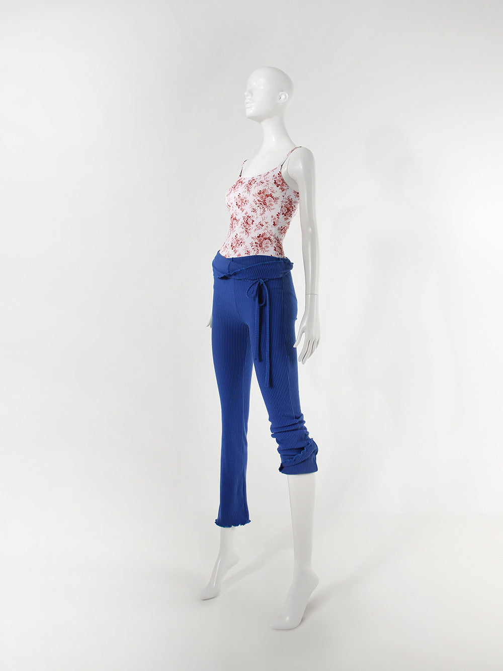 レヴダンス アネットニットパンツ LEVDANCE annette knit pants – 輸入