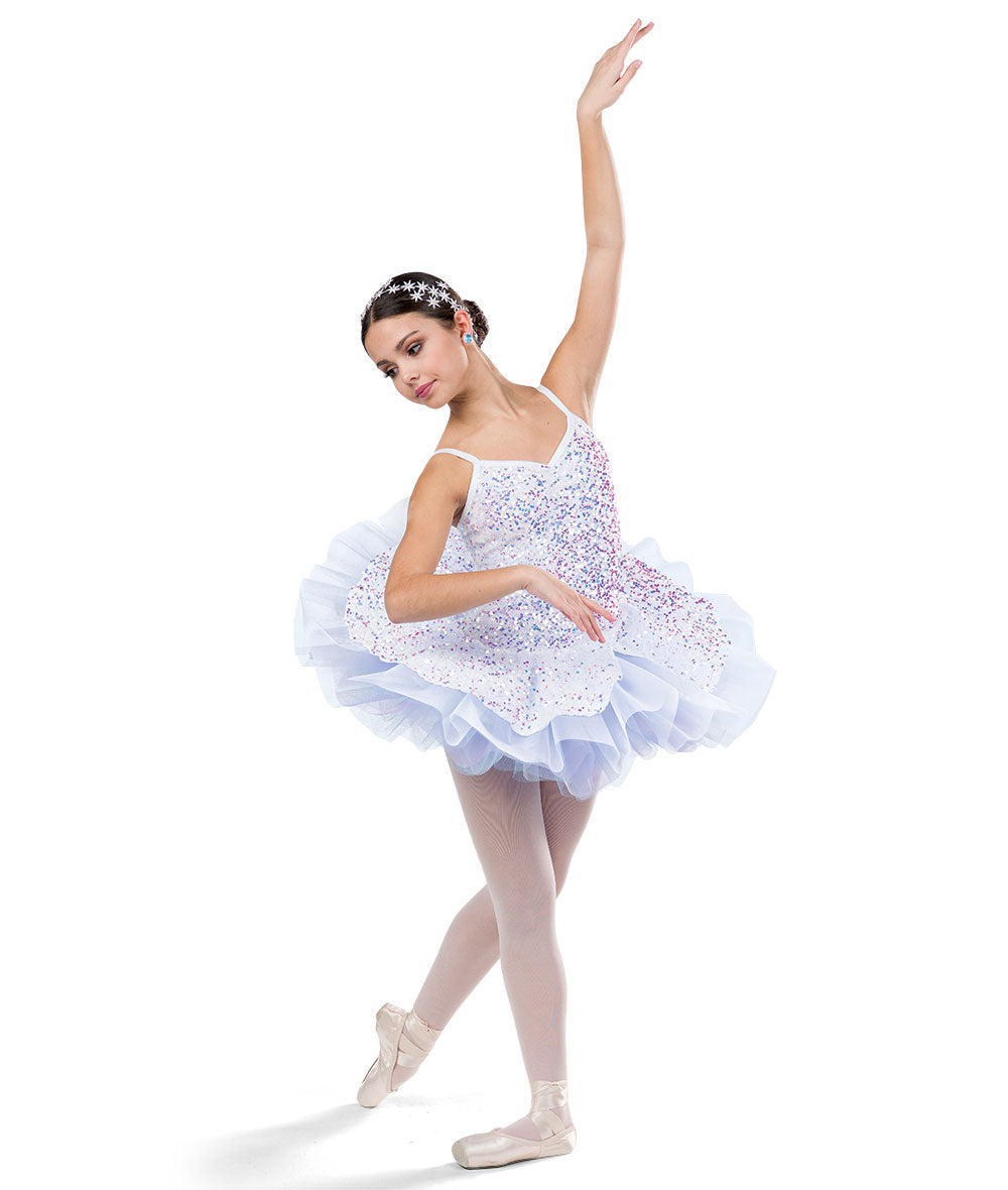 バレエ 衣装 アウィッシュカムトゥルー ダンス衣装 バレエ/ホリデー ウィンター