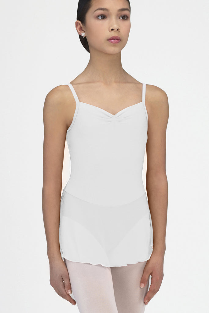 ウェアモア  ベーシックキャミソールドレス 全16色 【子供】Wear Moi BALLERINE