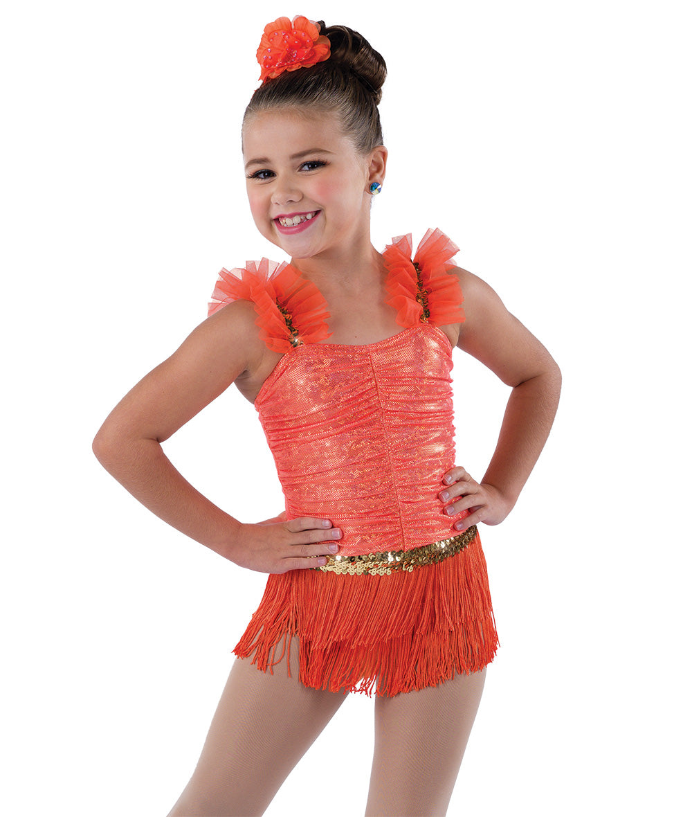 バレエ　衣装　A Wish Come True 子ども アウィッシュカムトゥルー ダンス衣装 リトルスターズ/ジャズ