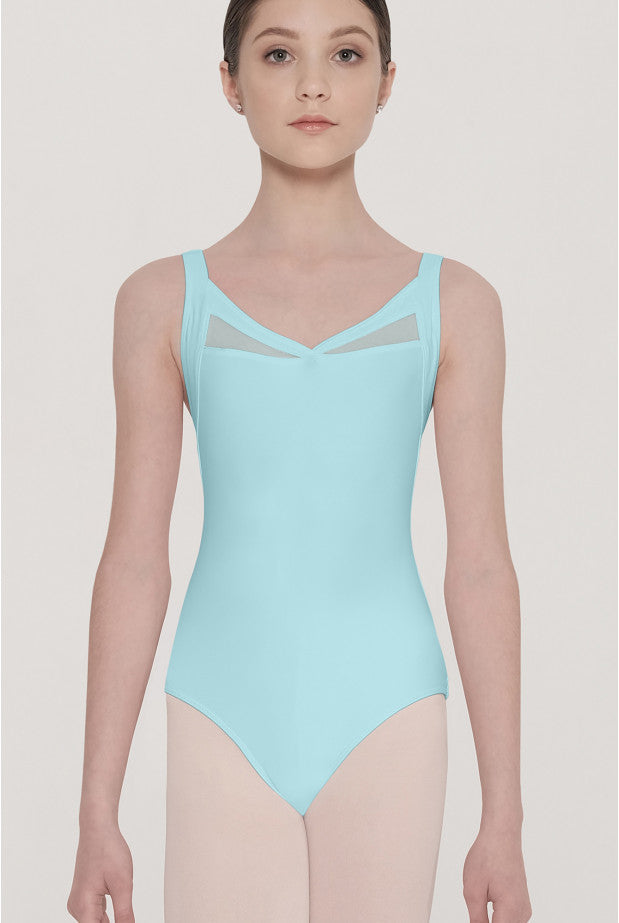 ウェアモア シプレス キャミソールレオタード 全4色 【子供】Wear Moi