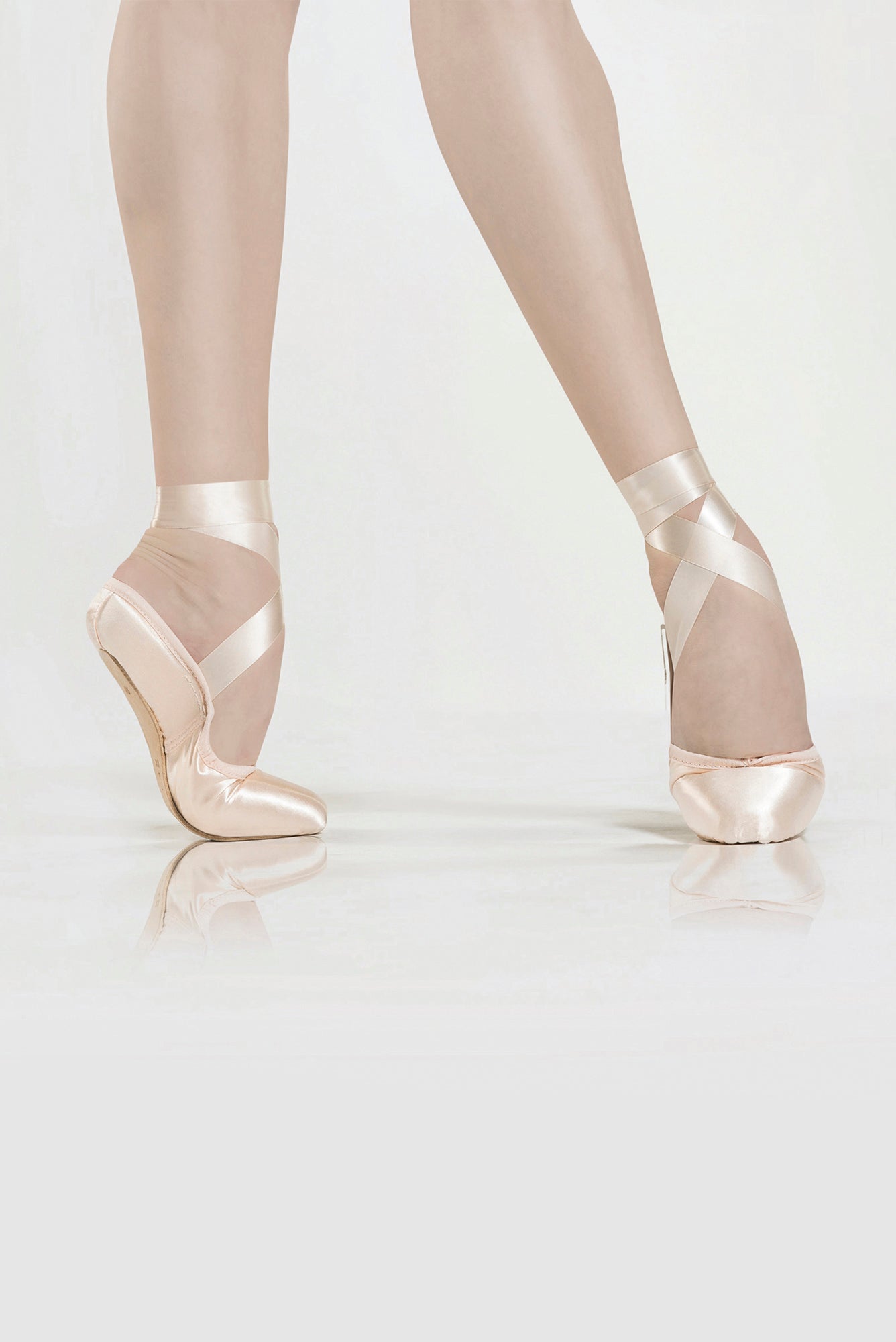 ウェアモア ドゥミポアント Wear Moi DEMI-POINTES