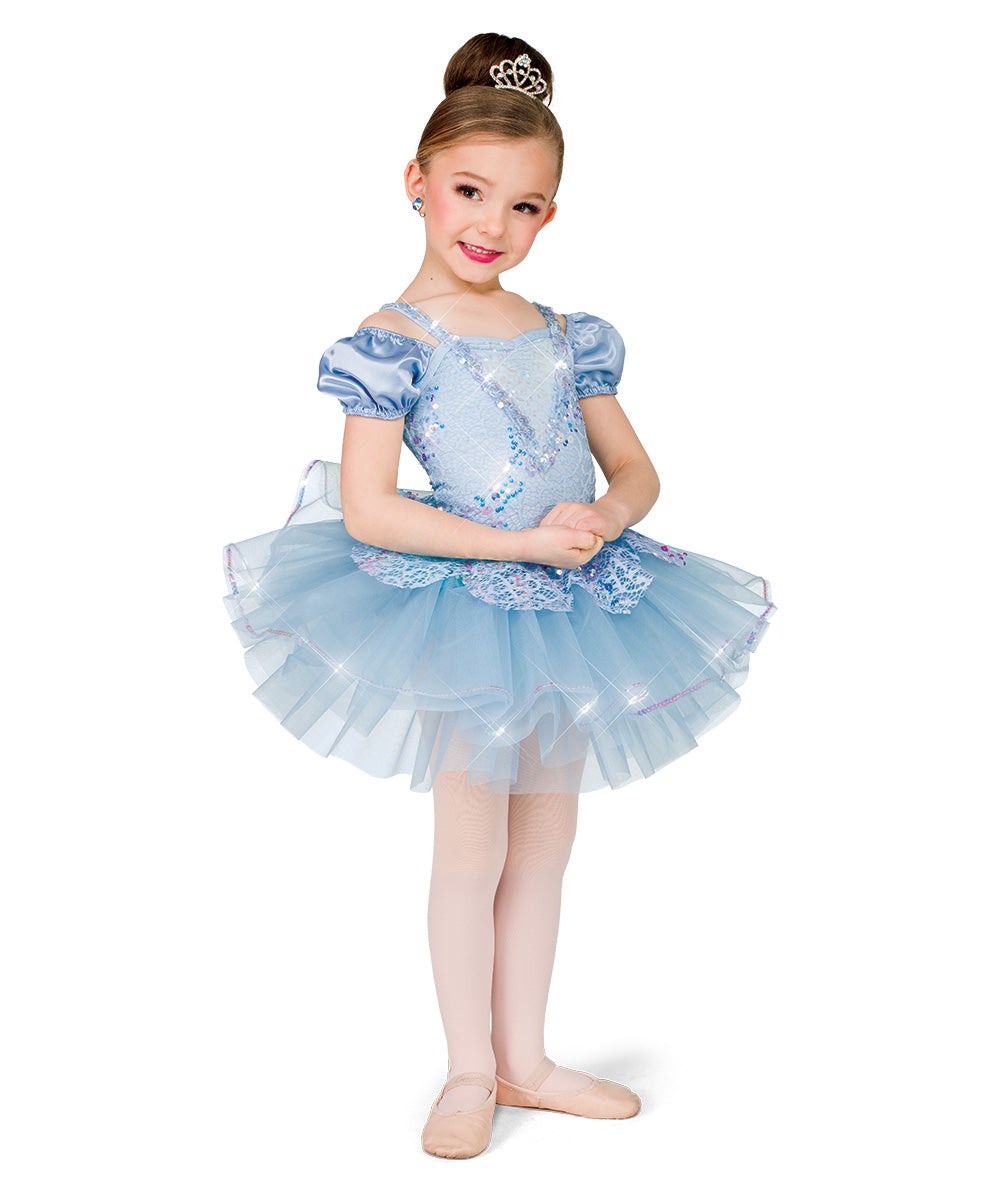 アウィッシュカムトゥルー ダンス衣装 リトルスターズ/バレエ 女王陛下