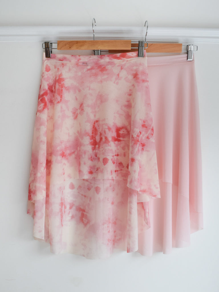 B.S.B.L Printed Pull-on Power Mesh Skirts Strawberries & Cream プリント プルオン パワーメッシュ ハイロースカート ストロベリーズ & クリーム