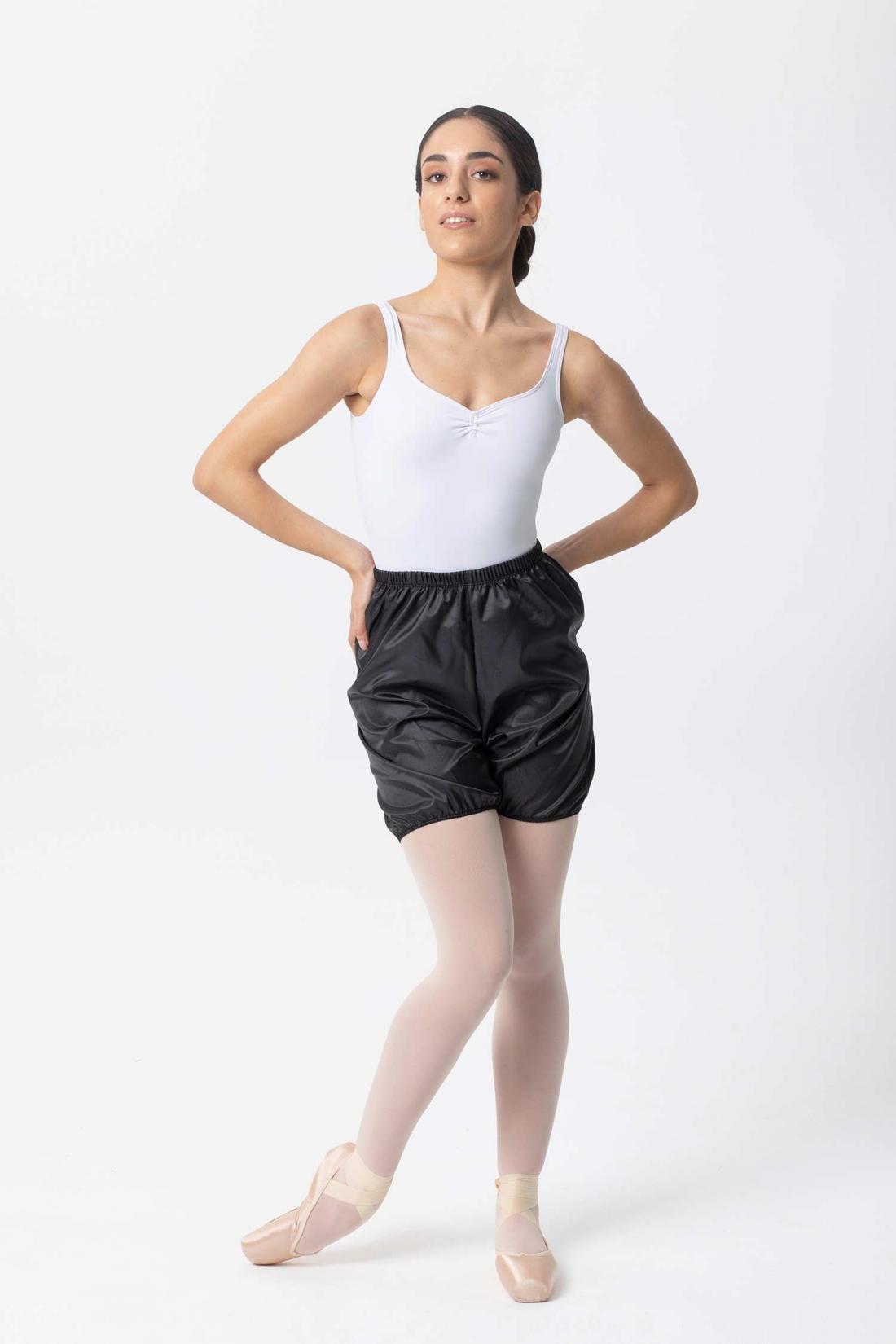 インターメッツォ ウォームアップ トラッシュショーツ Intermezzo Warm up Trash Shorts ballet dance perspiration pants