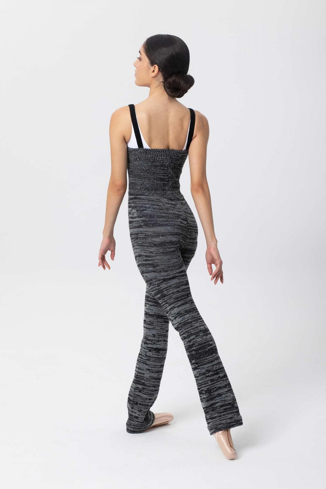 インターメッツォ ニットウォームアップ ユニタード Intermezzo Warm up  Knitted Unitard ballet dance jumpsuit 全3色