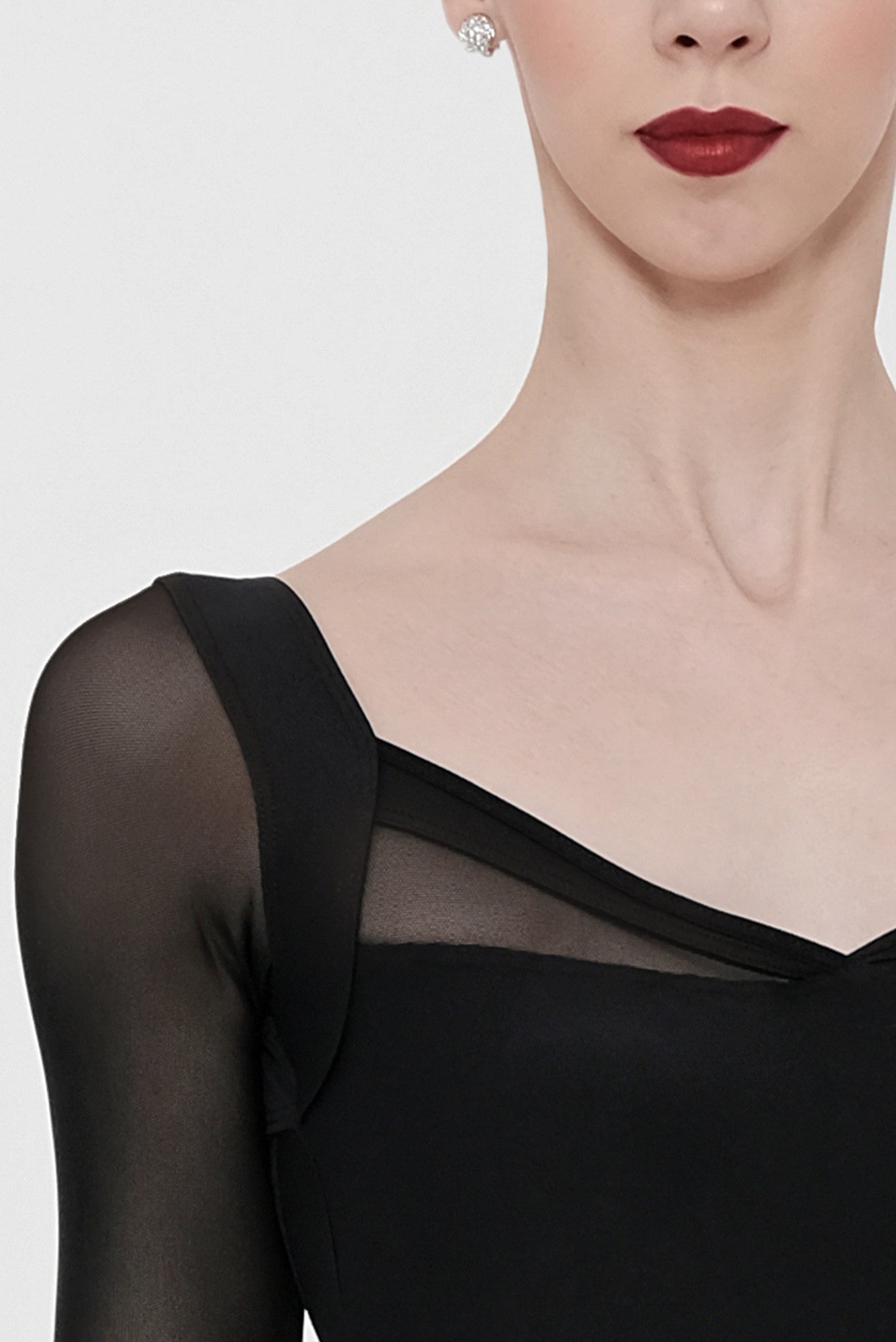 ウェアモア ラヴァンデ 長袖レオタード 全3色 Wear Moi LAVANDE – 輸入