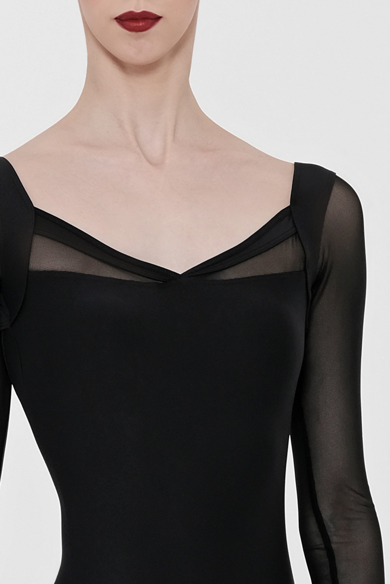 ウェアモア ラヴァンデ 長袖レオタード 全3色 Wear Moi LAVANDE – 輸入