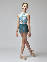 エレベ ダンスウェア ルイズ マグノリア（大人＆子供）Eleve Dancewear Louise Magnolia RTW