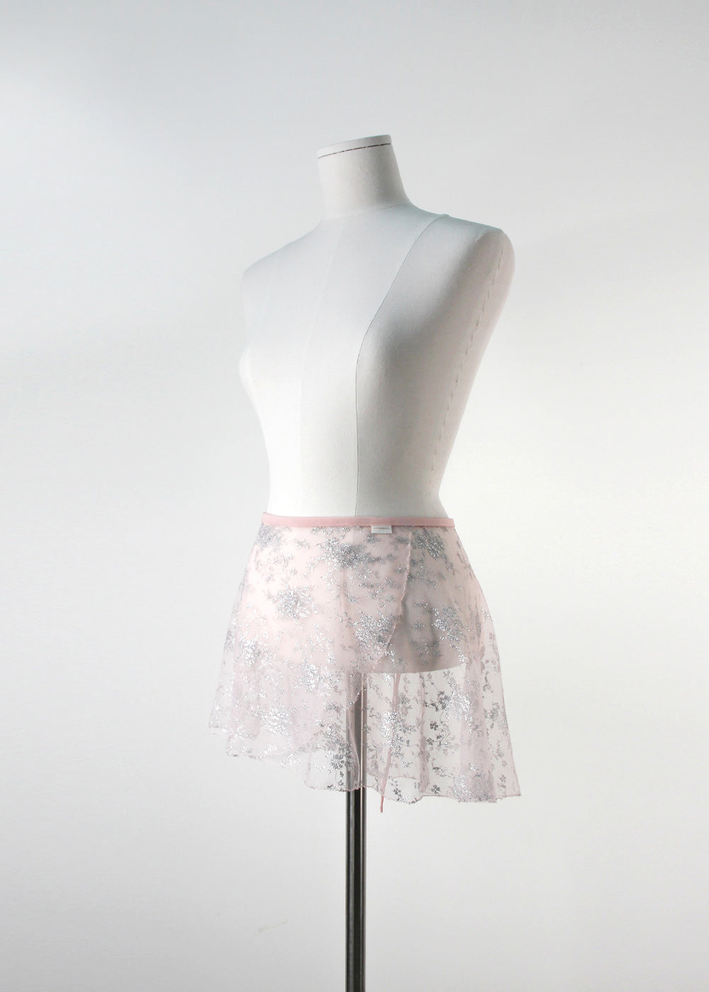LEVDANCE josephine lace skirt LIGHT PINK レヴゥダンス ジョセフィン レーススカート ライトピンク