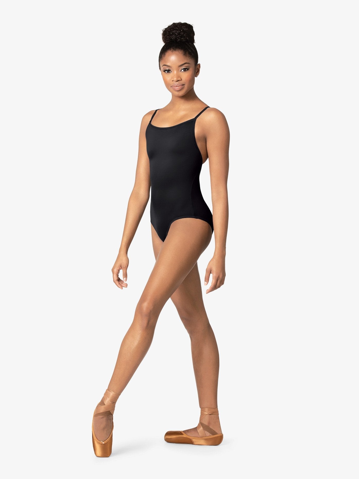 Mariia M2 Womens Strappy Back Leotard マリア M2 ストラッピーバック