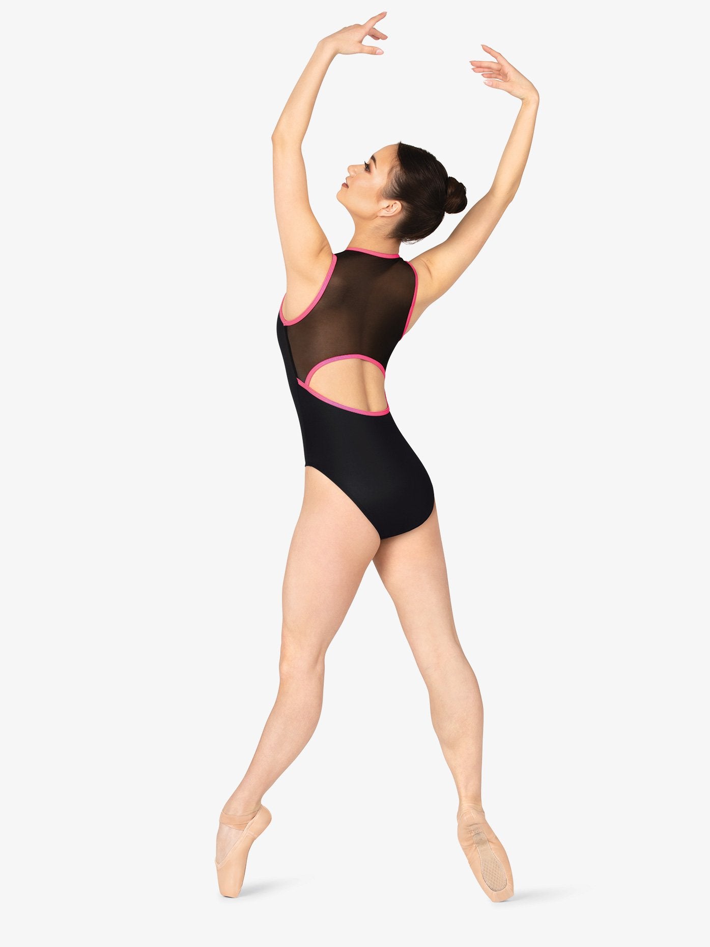 Mariia M2 Womens Tank Leotard with Front Zip マリア M2 フロント