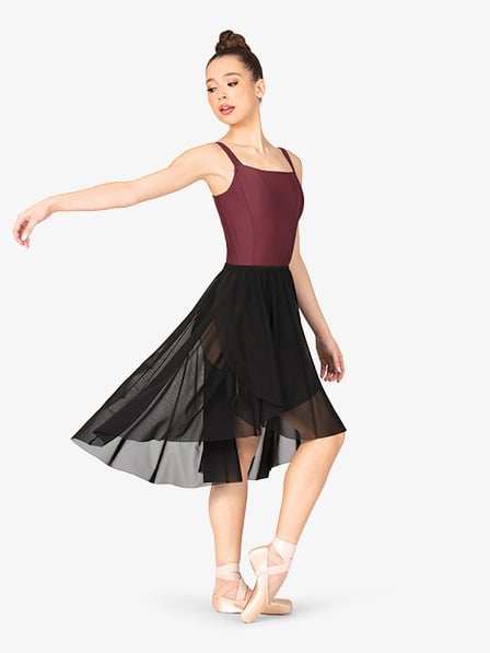 マリア クラウン ロング クラシックスカート 【大人】 Mariia Crown Womens Long Classic Ballet Skirt