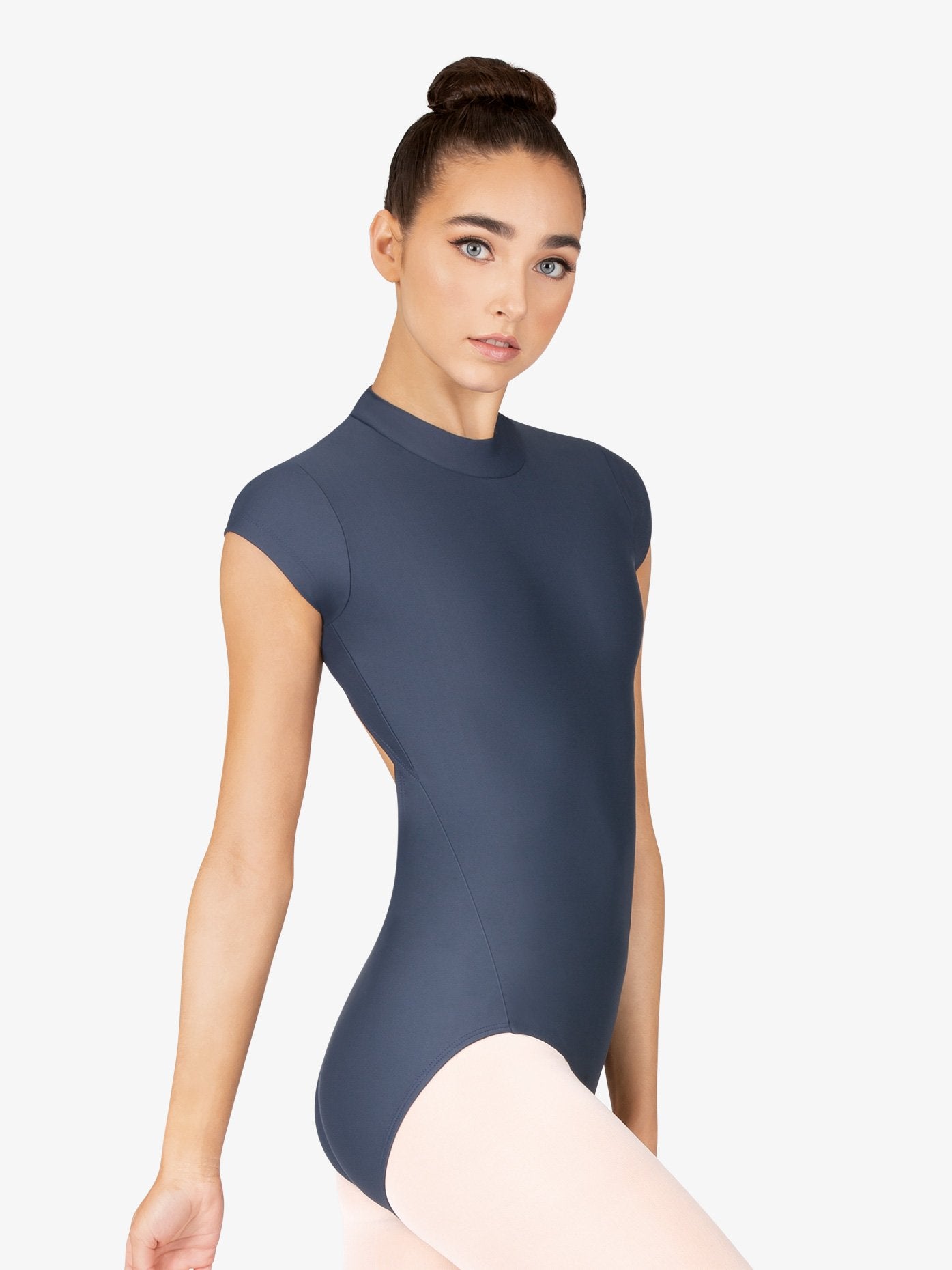 Mariia Crown Womens Mock Neck Cap Sleeve Leotard マリア クラウン モックネック キャップス –  輸入バレエ用品専門店 アプローズバレエ