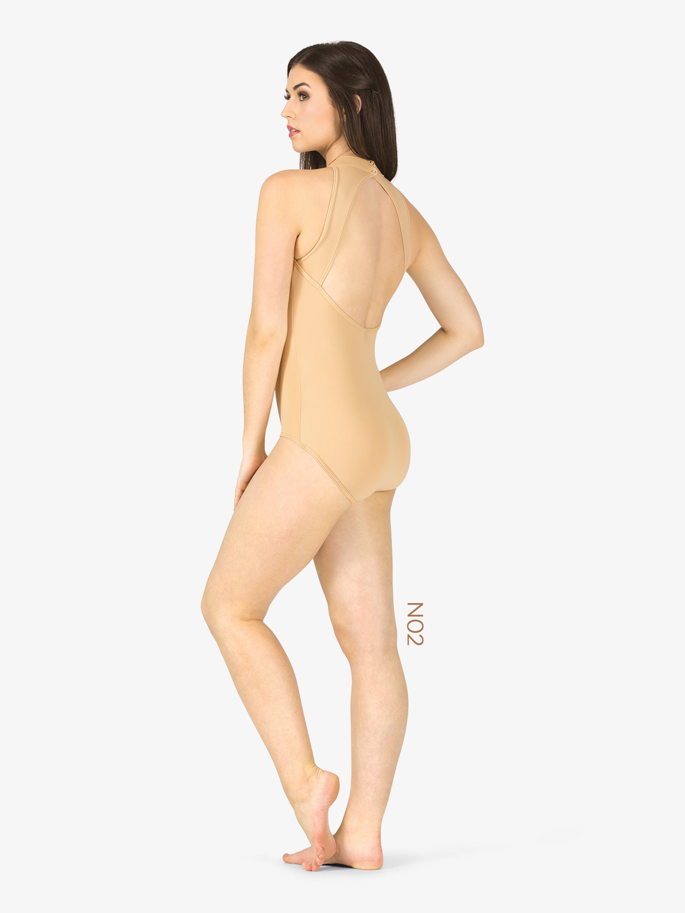 Mariia Womens True Bare 