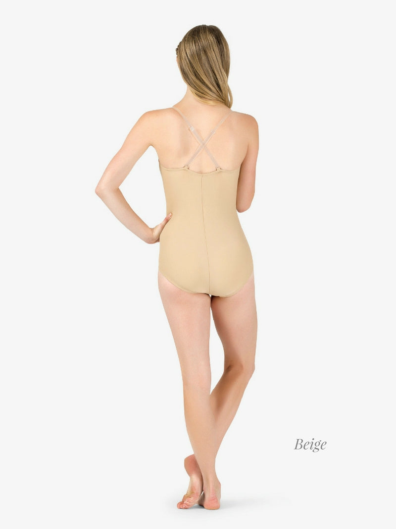 Natalie Adult Undergarment Leotard ナタリー アンダーウエア