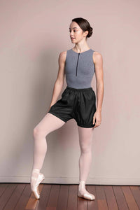 インターメッツォ ウォームアップショーツ Intermezzo Perspiration Warm up Shorts dance ballet trash pants