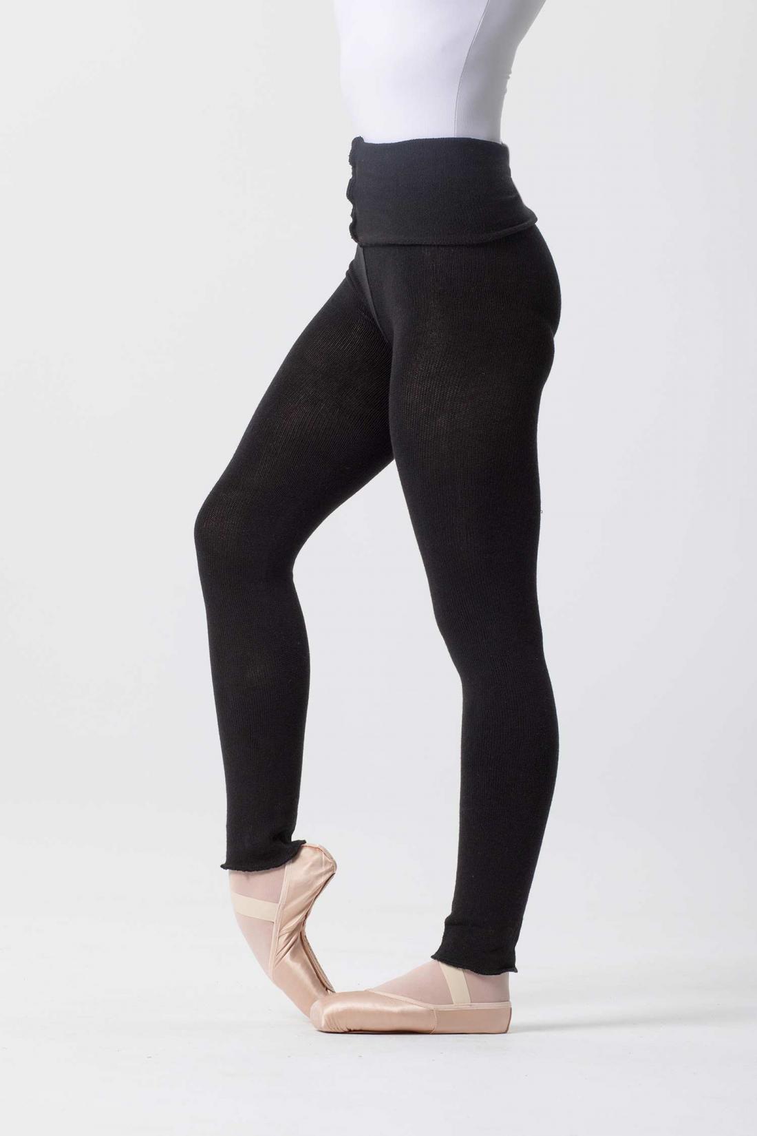 インターメッツォ ウォームアップ ニットコットンパンツ Intermezzo Warm up  Knitted Cotton Pants dance ballet 全3色